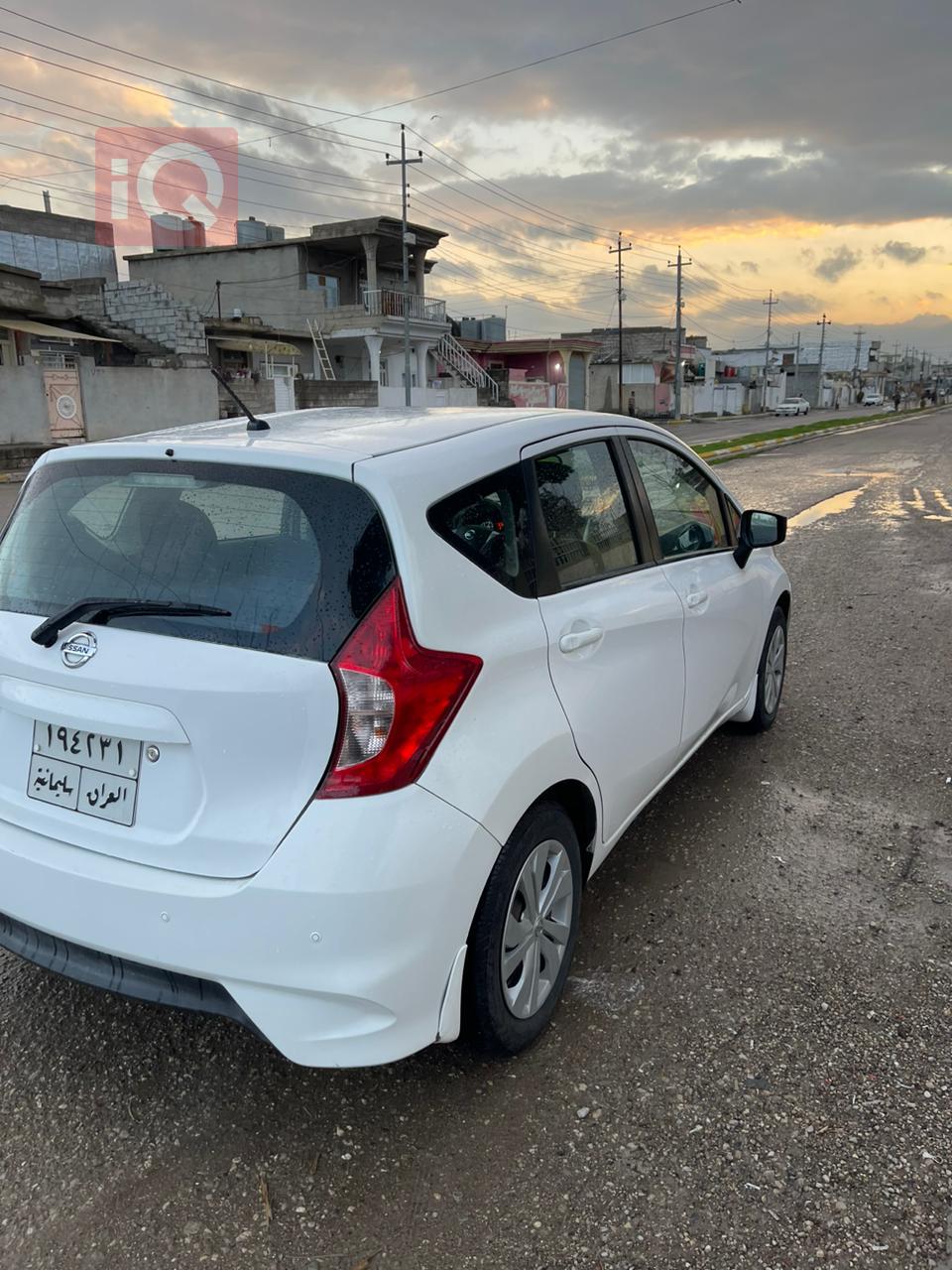 Nissan Versa Note